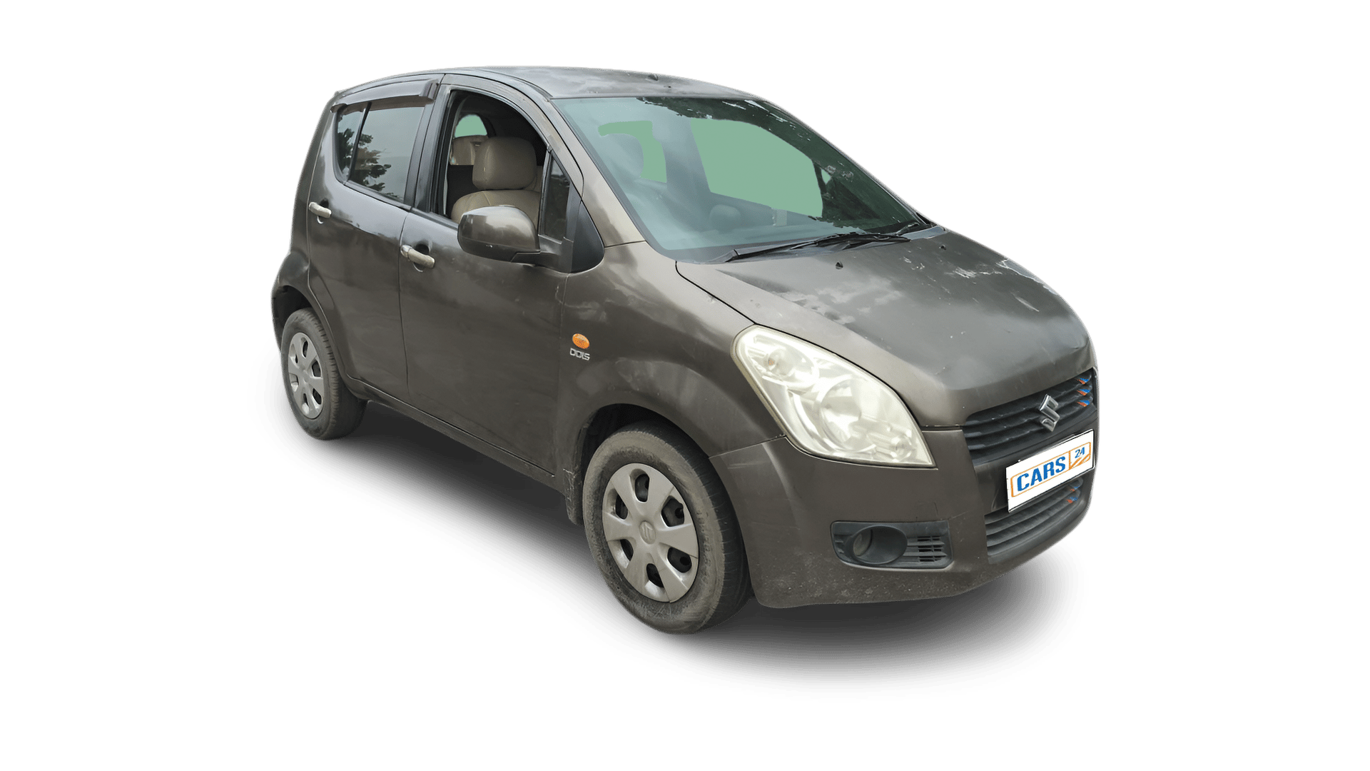 2011 Maruti Ritz - Hatchback - Diesel - Manual - ₹99,000